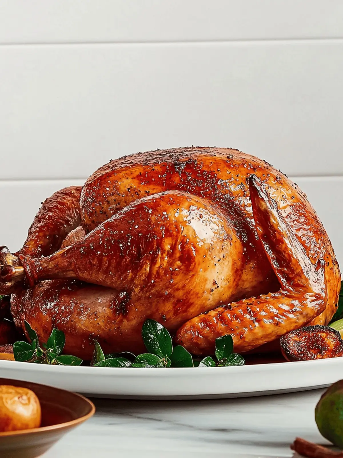 The Simplest Roast Turkey for a Stress-Free Holiday Feast 2 The Simplest Roast Turkey