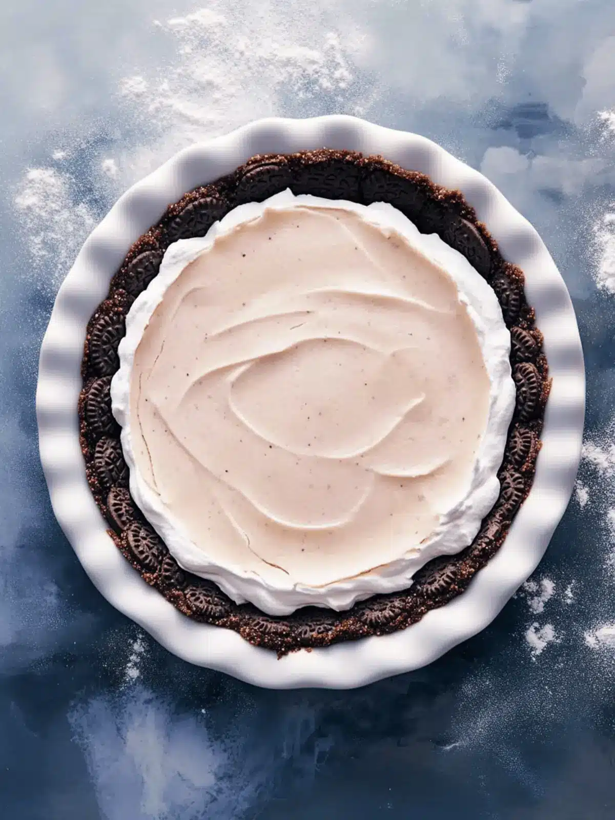 Oreo Pie Crust Recipe