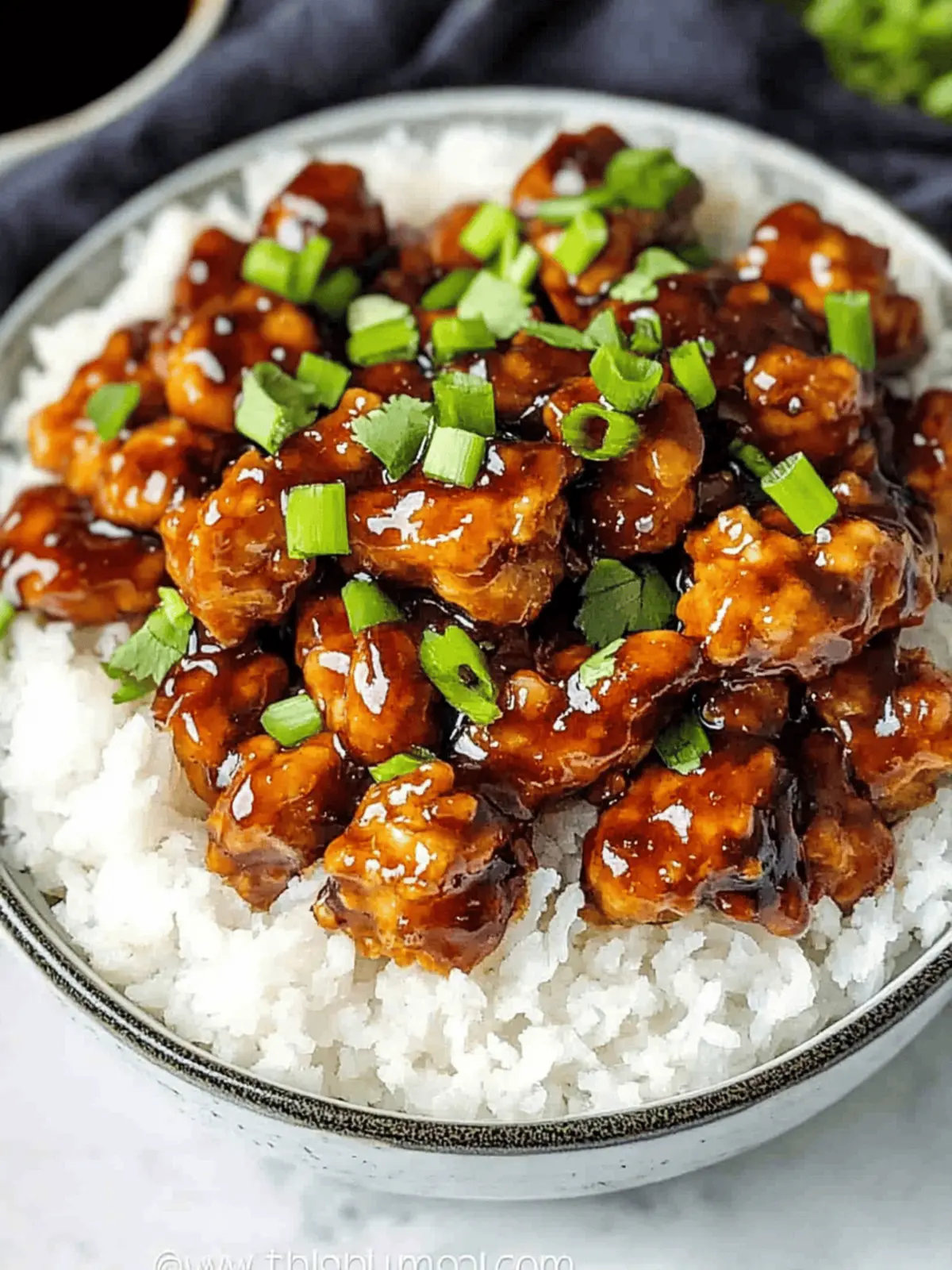 Crispy General Tso's Chicken That Beats Takeout Every Time 3 General Tso’s Chicken