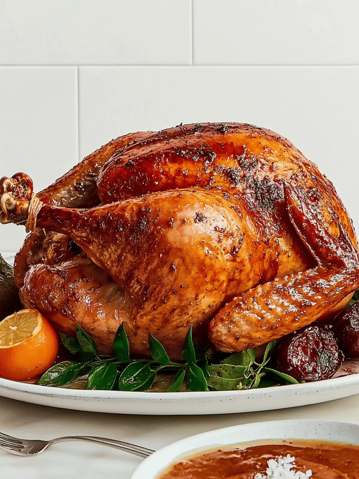 The Simplest Roast Turkey for a Stress-Free Holiday Feast 3 The Simplest Roast Turkey