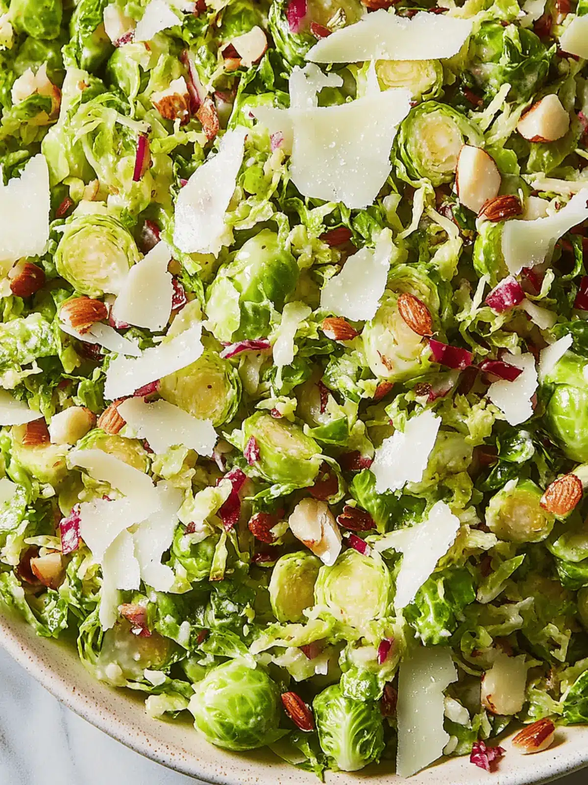 Thanksgiving Brussels Sprout Salad Your New Holiday Favorite 4 Thanksgiving: Brussels Sprout Salad