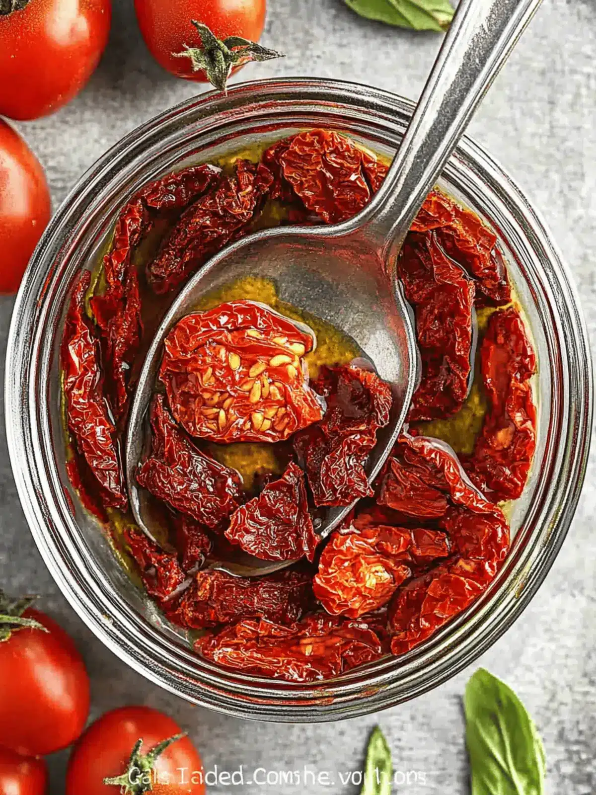 Sun Dried Tomatoes