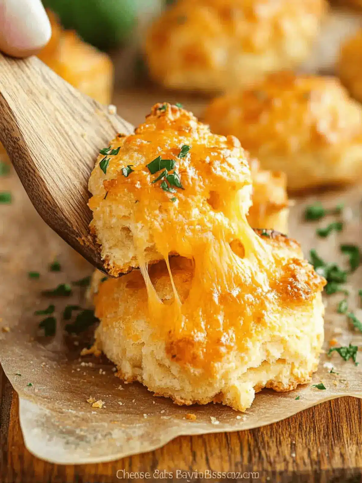 Red Lobster Cheddar Bay Biscuits