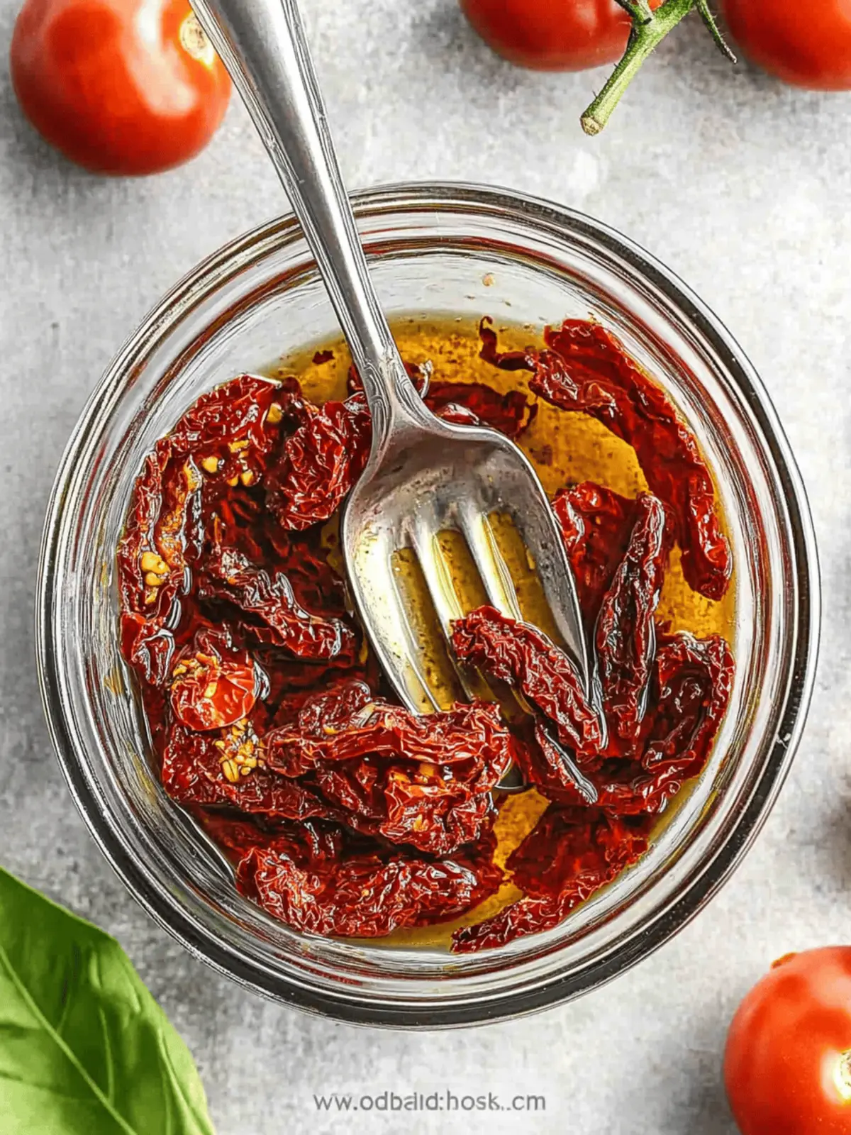 Sun Dried Tomatoes