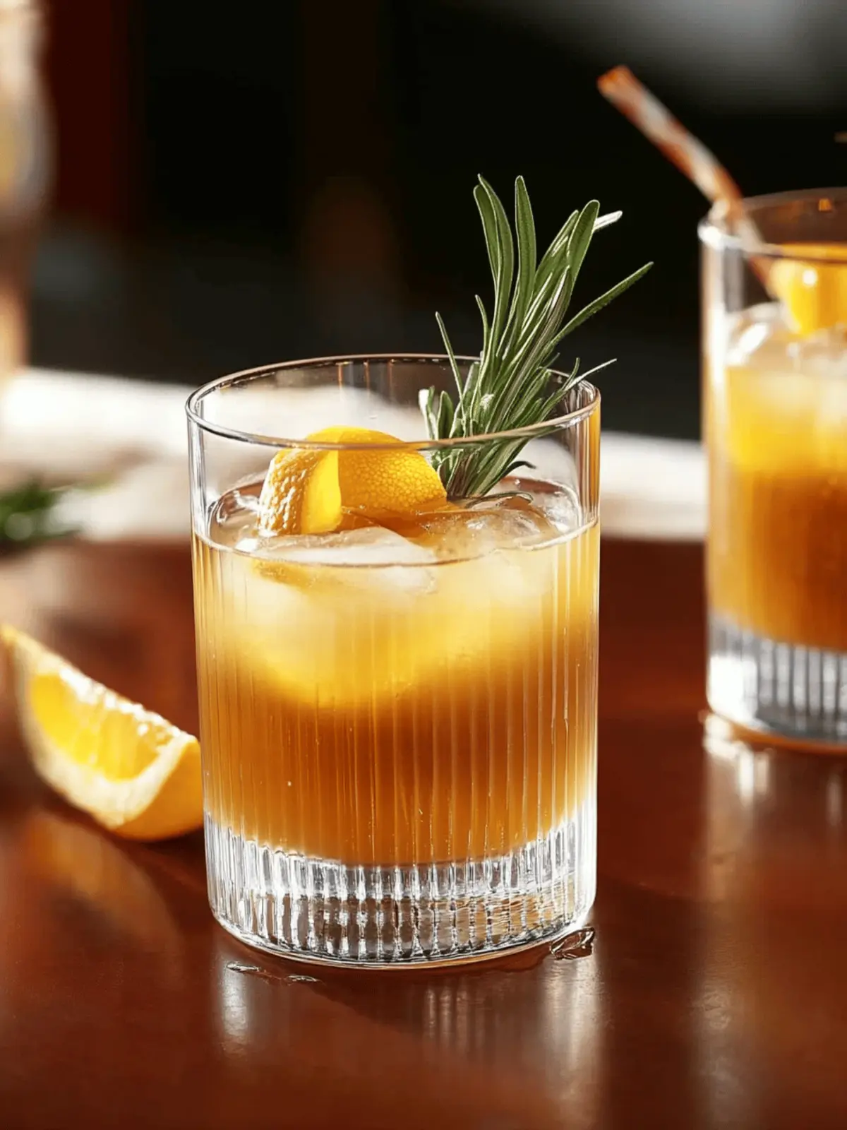 Sweetpotato One Word Cocktail: Your New Fall Favorite Drink 4 Sweetpotato One Word Cocktail