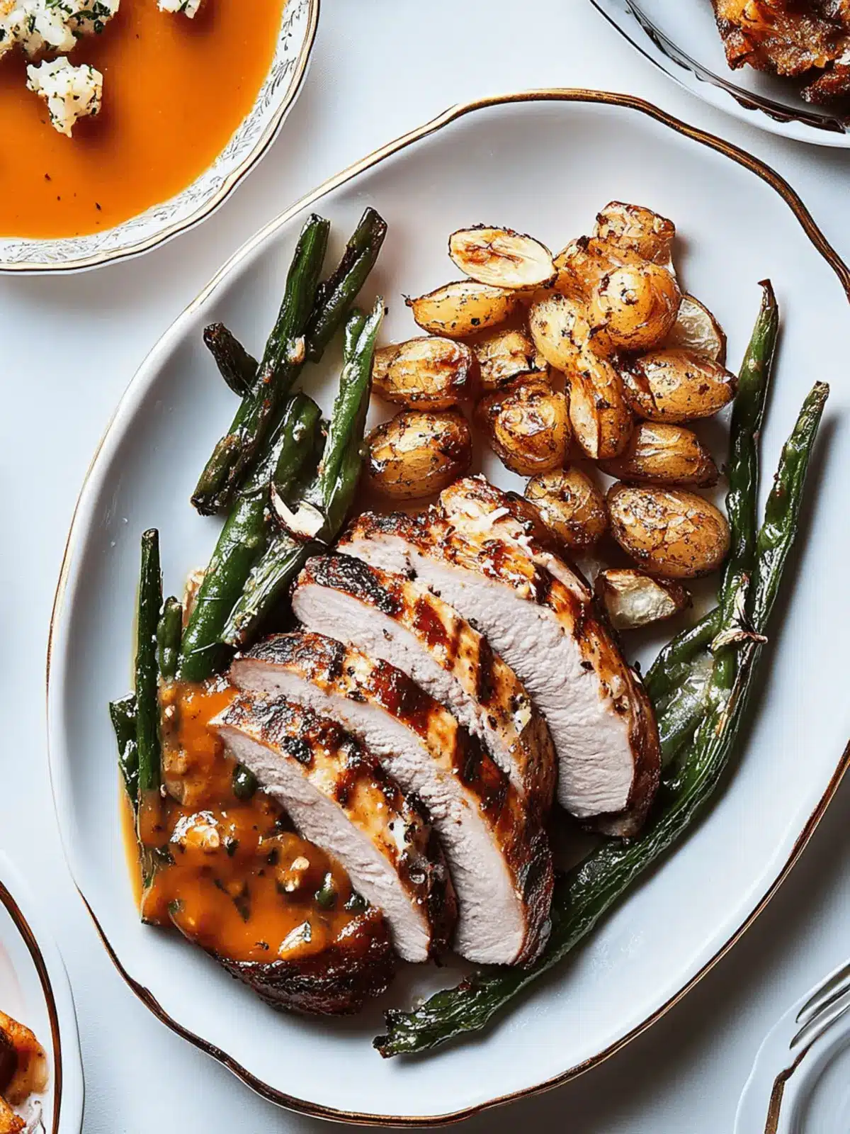 Thanksgiving Dinner for One: Cozy Feast Just for You 2 Thanksgiving Dinner for One