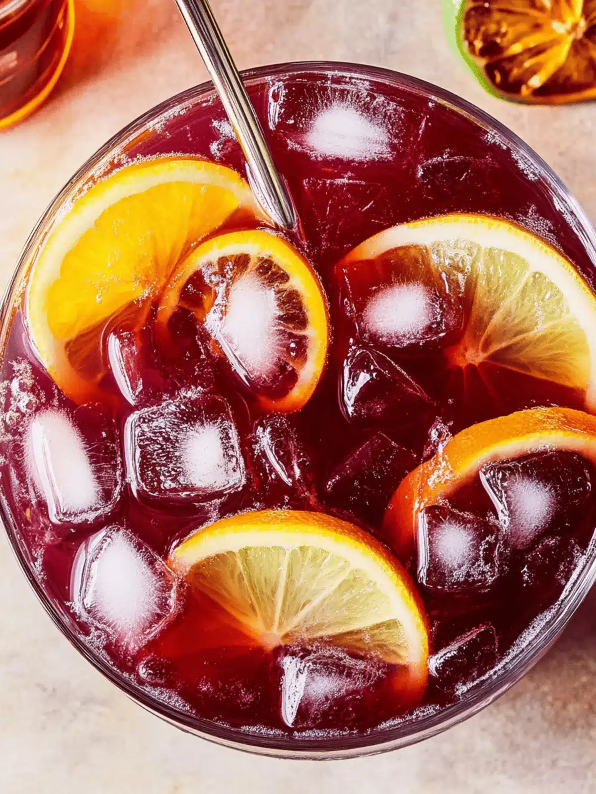 Kalimotxo Cola Punch