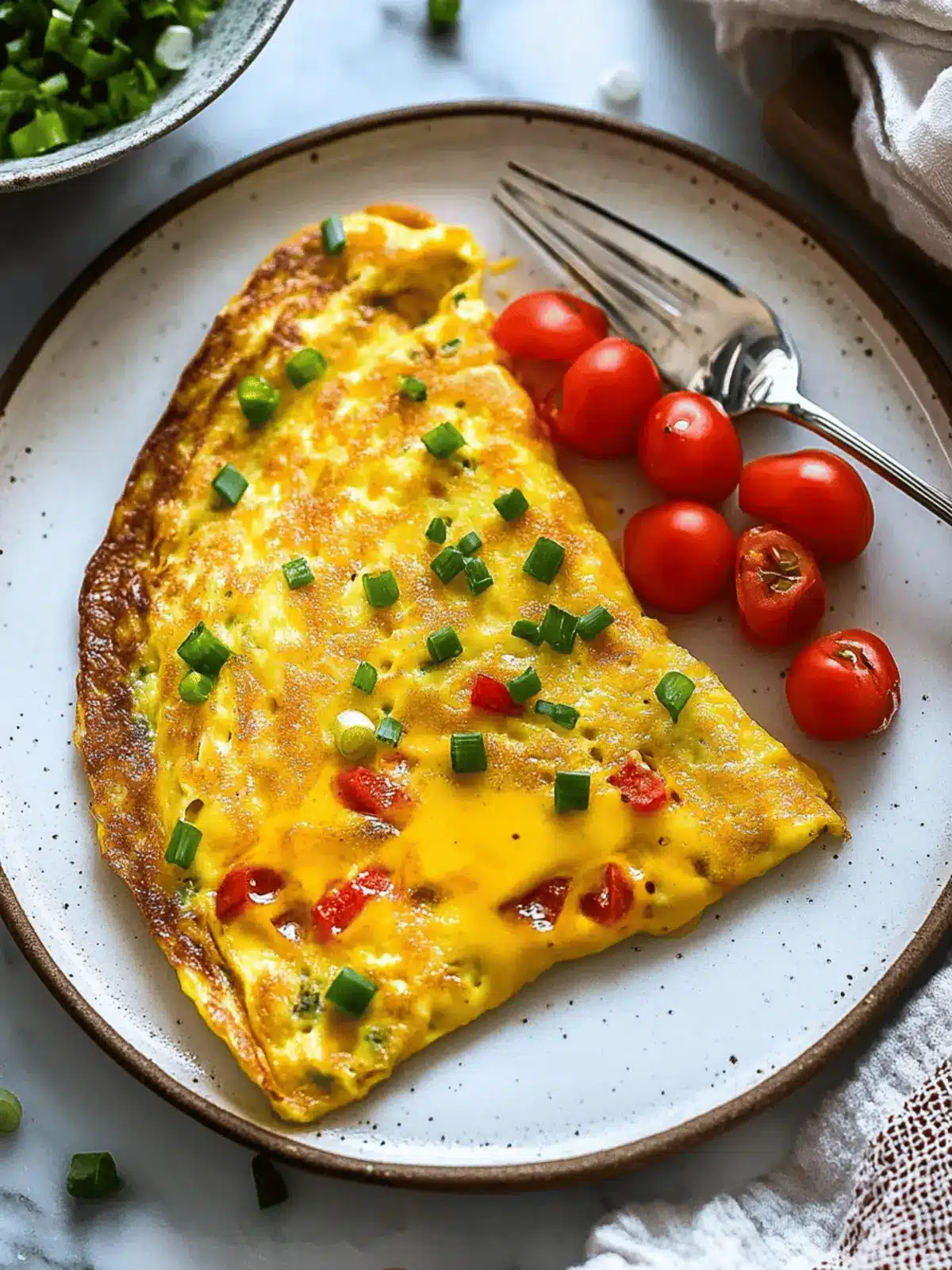 Western Omelette