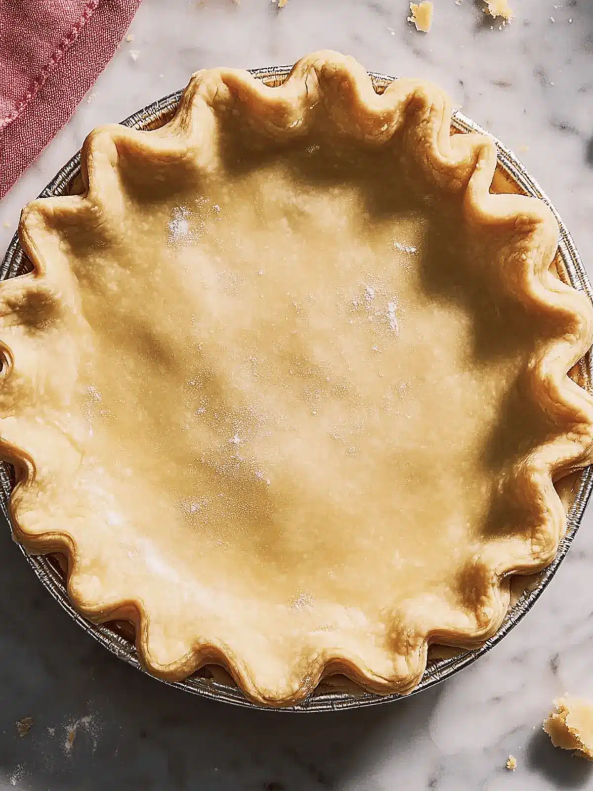 Perfect Pie Crust