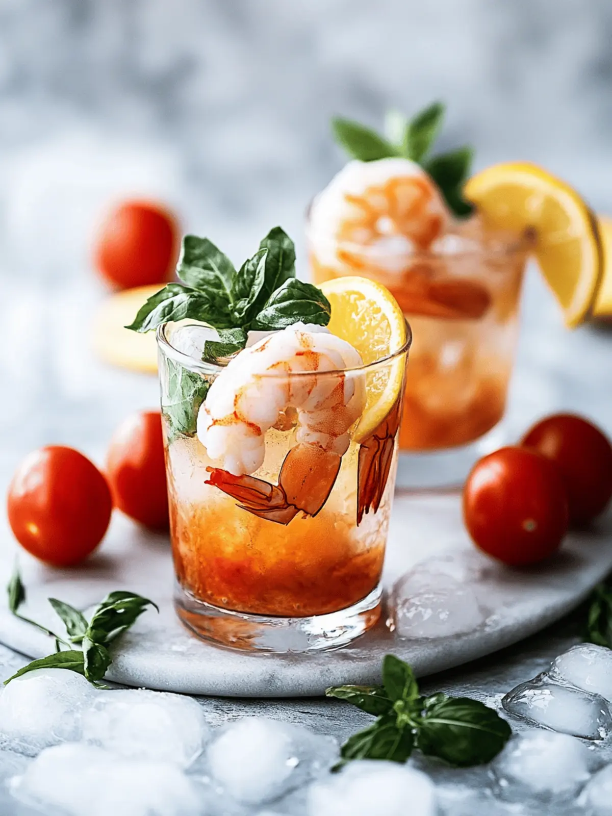 Elevate Your Nights with Homemade Shrimp Cocktail Delight 2 Shrimp Cocktail