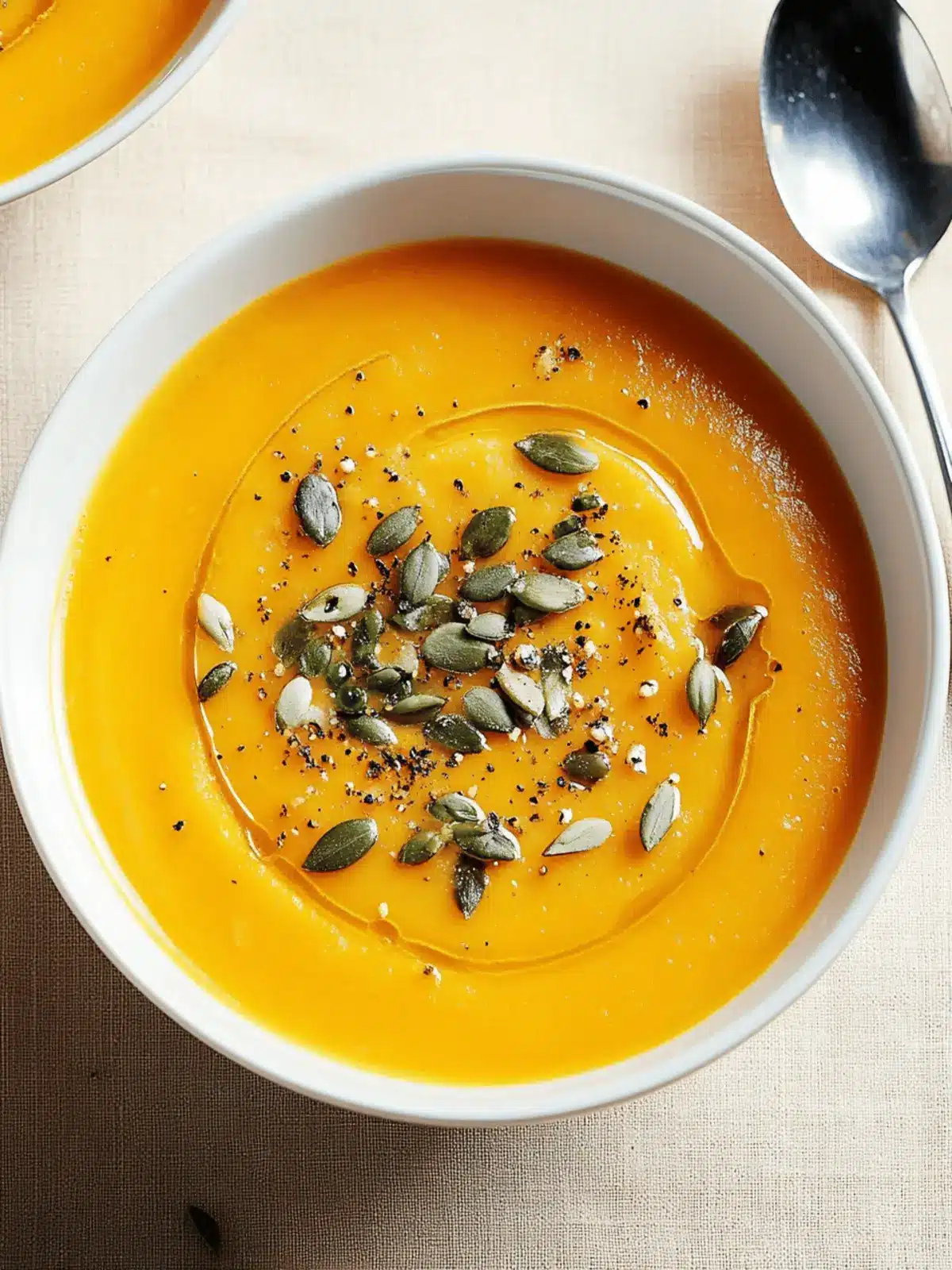 Creamy Butternut Squash Soup That Warms Your Soul 4 Butternut Squash Soup