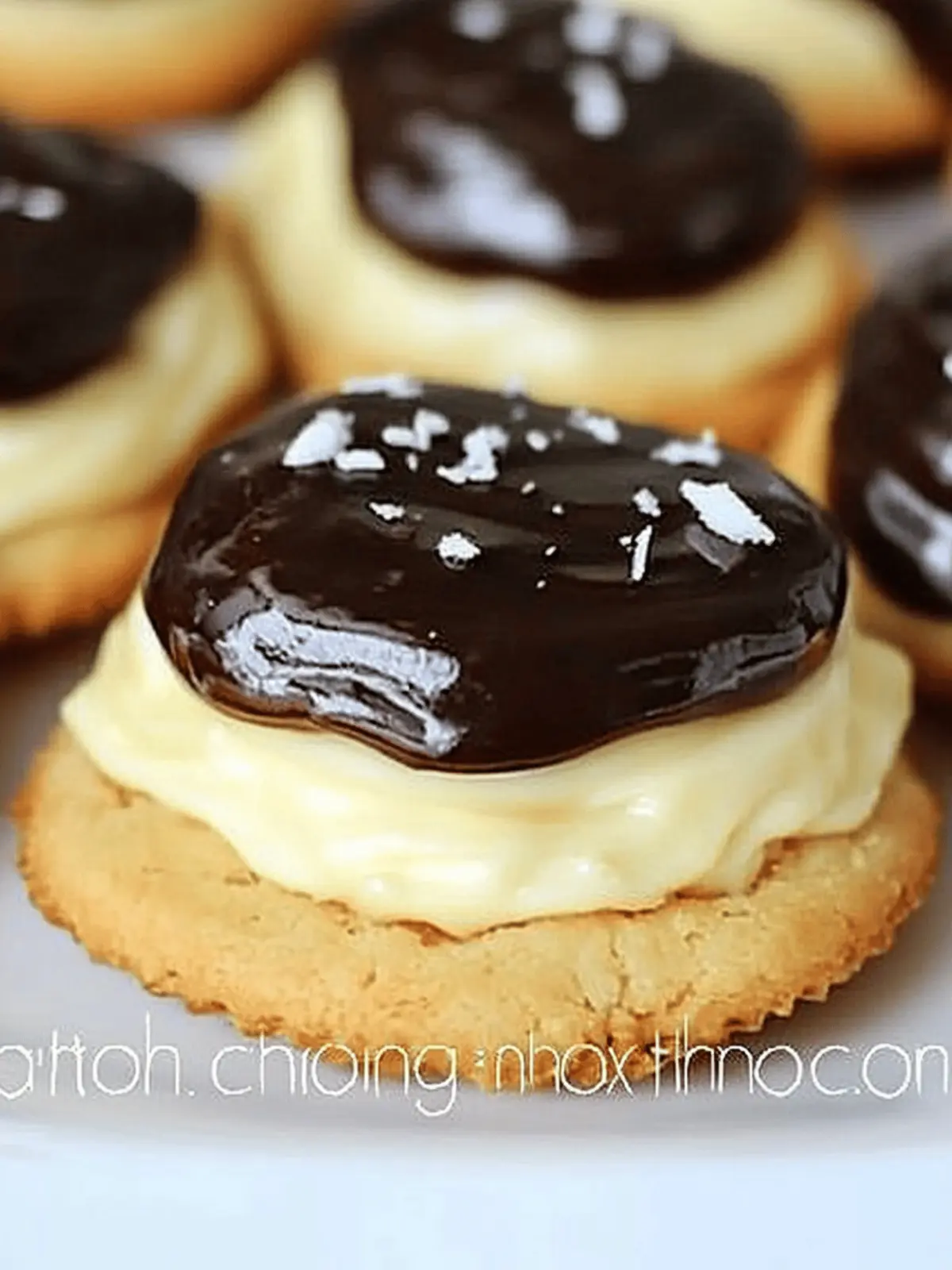Deliciously Easy Boston Cream Pie Cookies for Sweet Cravings 2 Boston Cream Pie Cookies