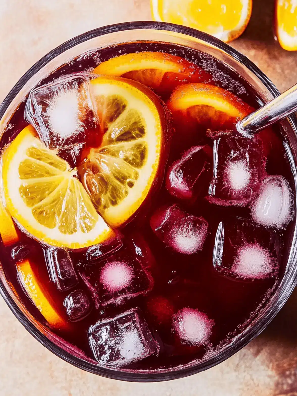 Kalimotxo Cola Punch