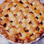 Diner-Style Apple Pie With Lattice Crust