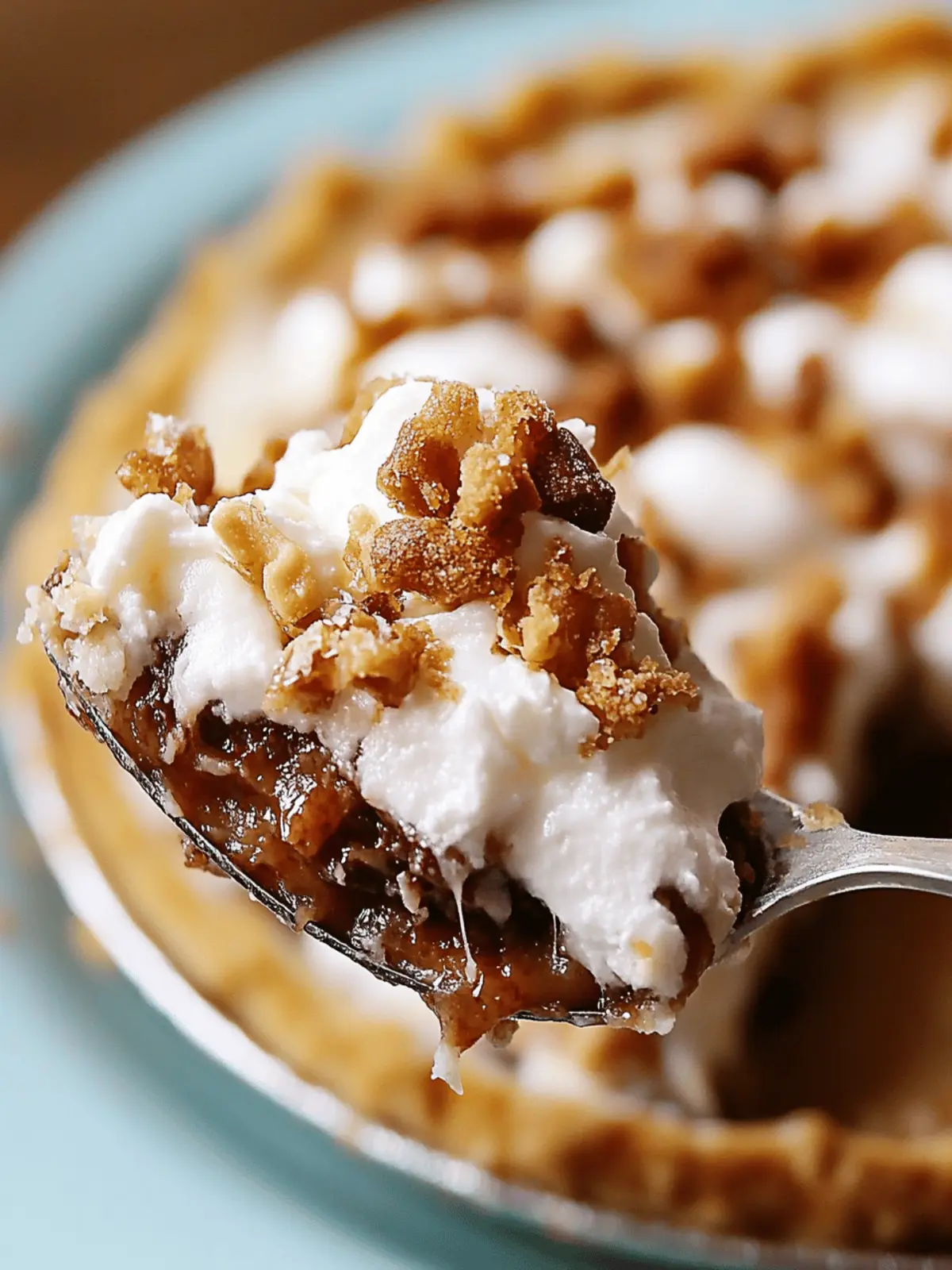 Magic Layer Pie