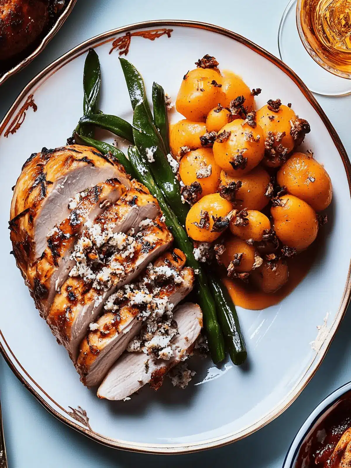 Thanksgiving Dinner for One: Cozy Feast Just for You 3 Thanksgiving Dinner for One