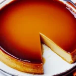 Pumpkin Flan de Queso