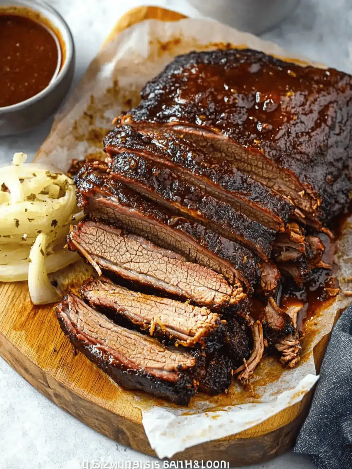 Slow Cooker Brisket
