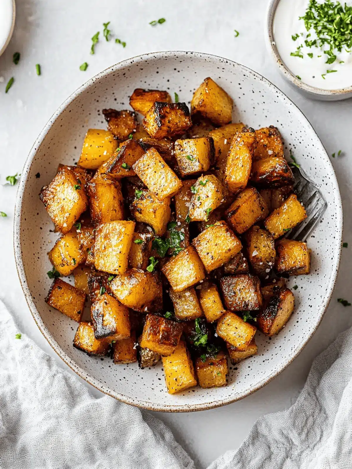 Crispy Home Fries: Your Perfect Side Dish Adventure 4 Home Fries