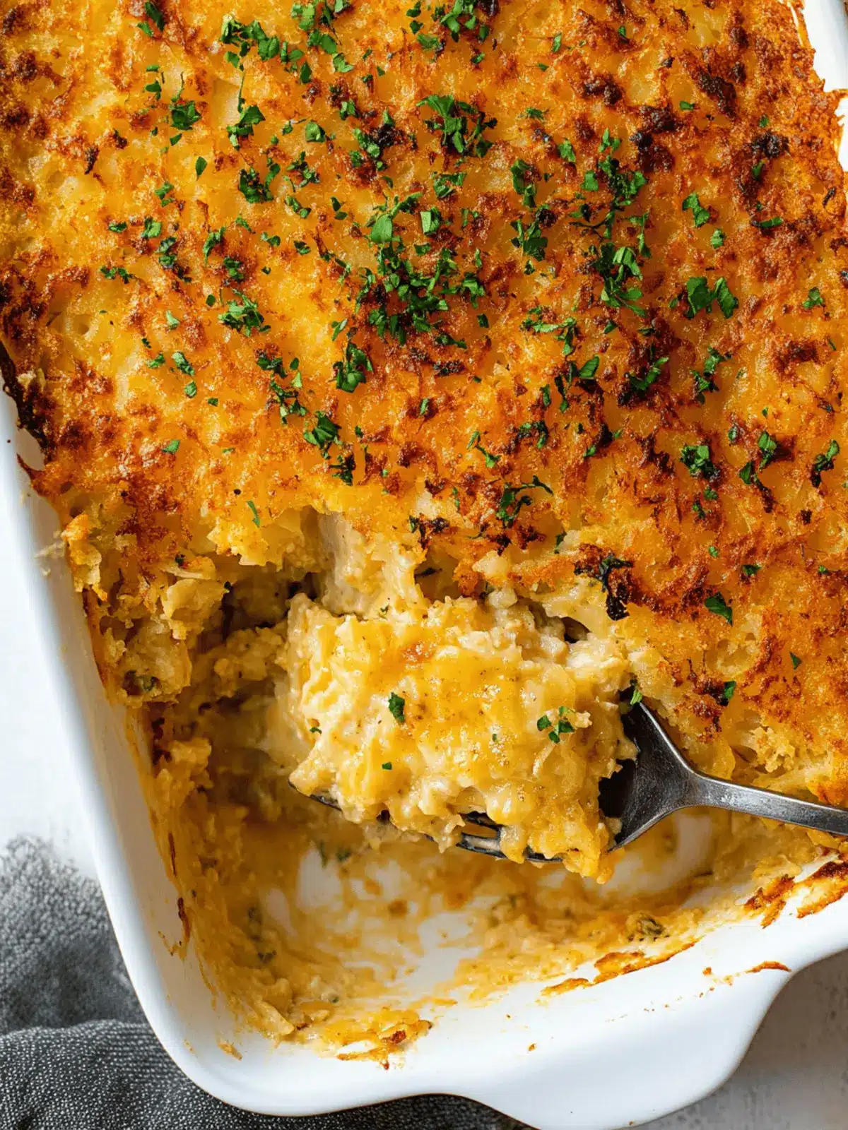 Hashbrown Casserole