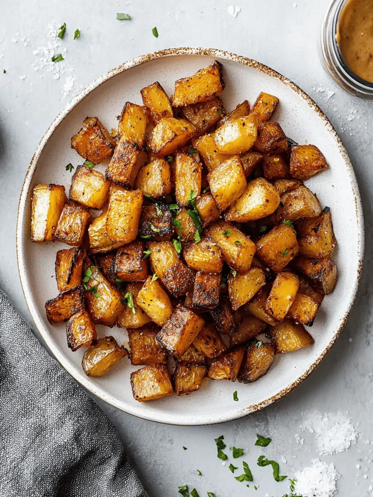 Crispy Home Fries: Your Perfect Side Dish Adventure 3 Home Fries