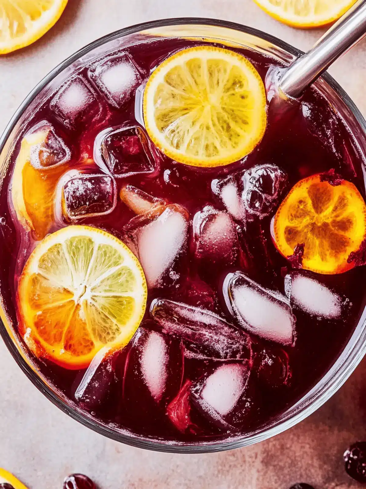 Kalimotxo Cola Punch