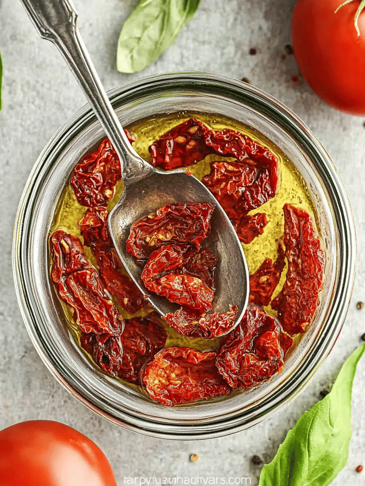 Sun Dried Tomatoes