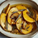 Slow-Cooked Winter Squash With Sage and Thyme