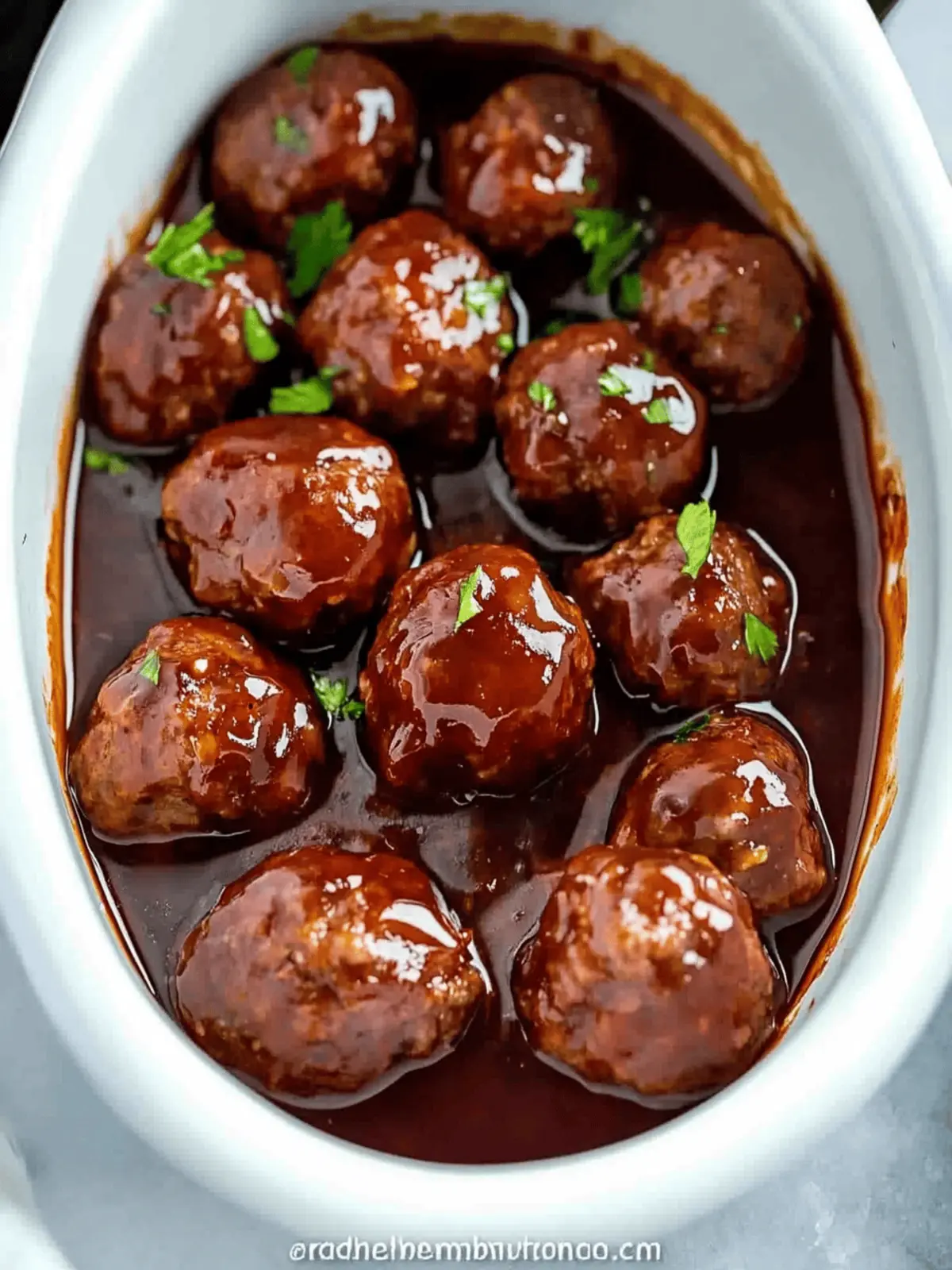 Savory Grape Jelly Meatballs: An Easy 3-Ingredient Hit 2 Grape Jelly Meatballs