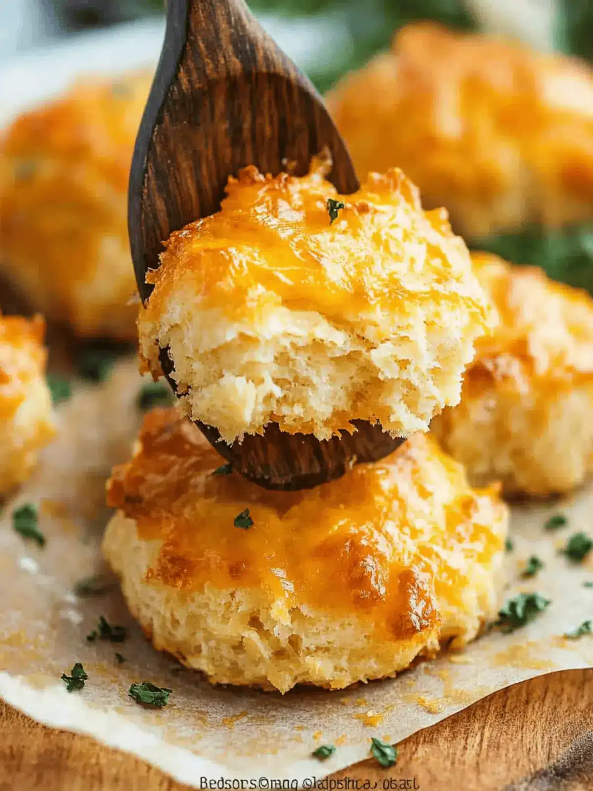 Red Lobster Cheddar Bay Biscuits