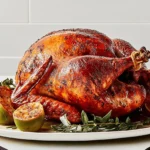 The Simplest Roast Turkey