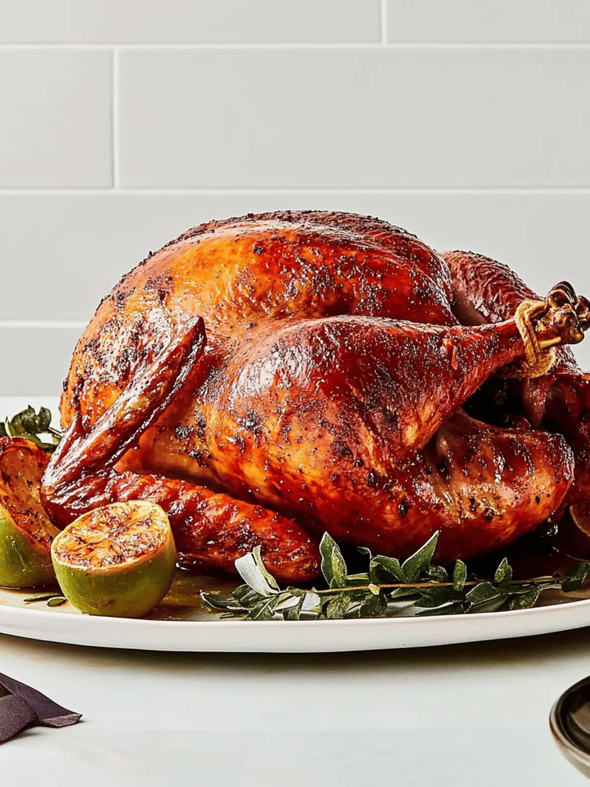 The Simplest Roast Turkey for a Stress-Free Holiday Feast 5 The Simplest Roast Turkey