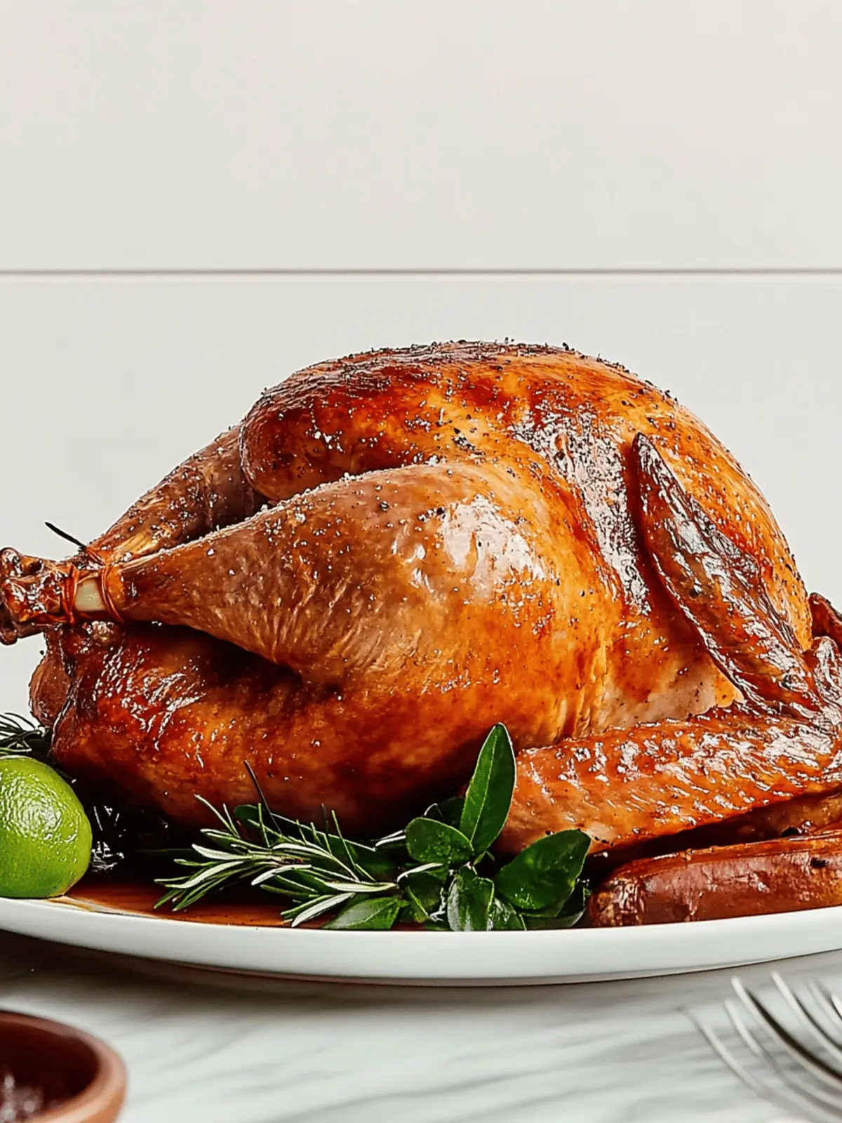 The Simplest Roast Turkey for a Stress-Free Holiday Feast 4 The Simplest Roast Turkey