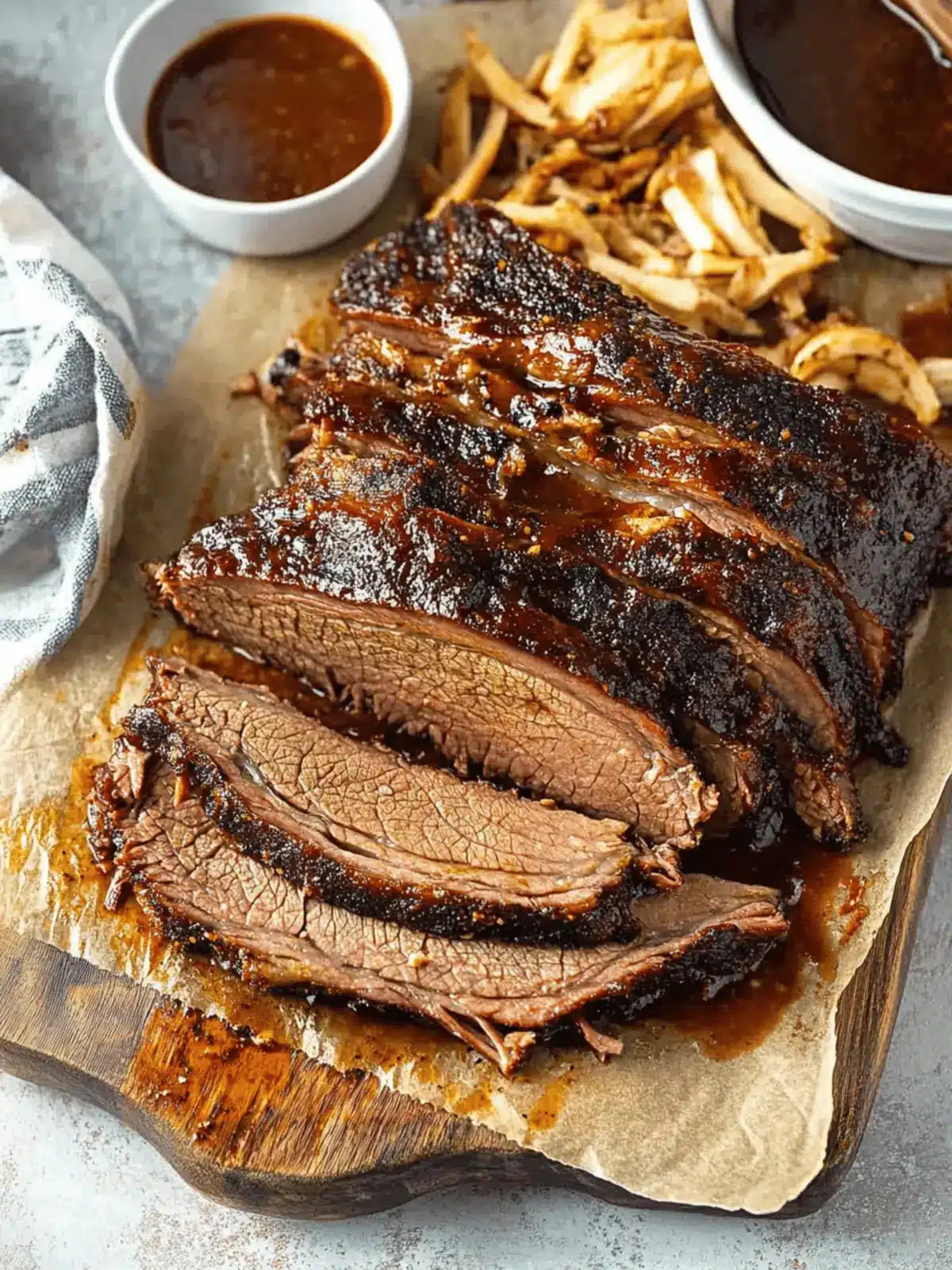Slow Cooker Brisket