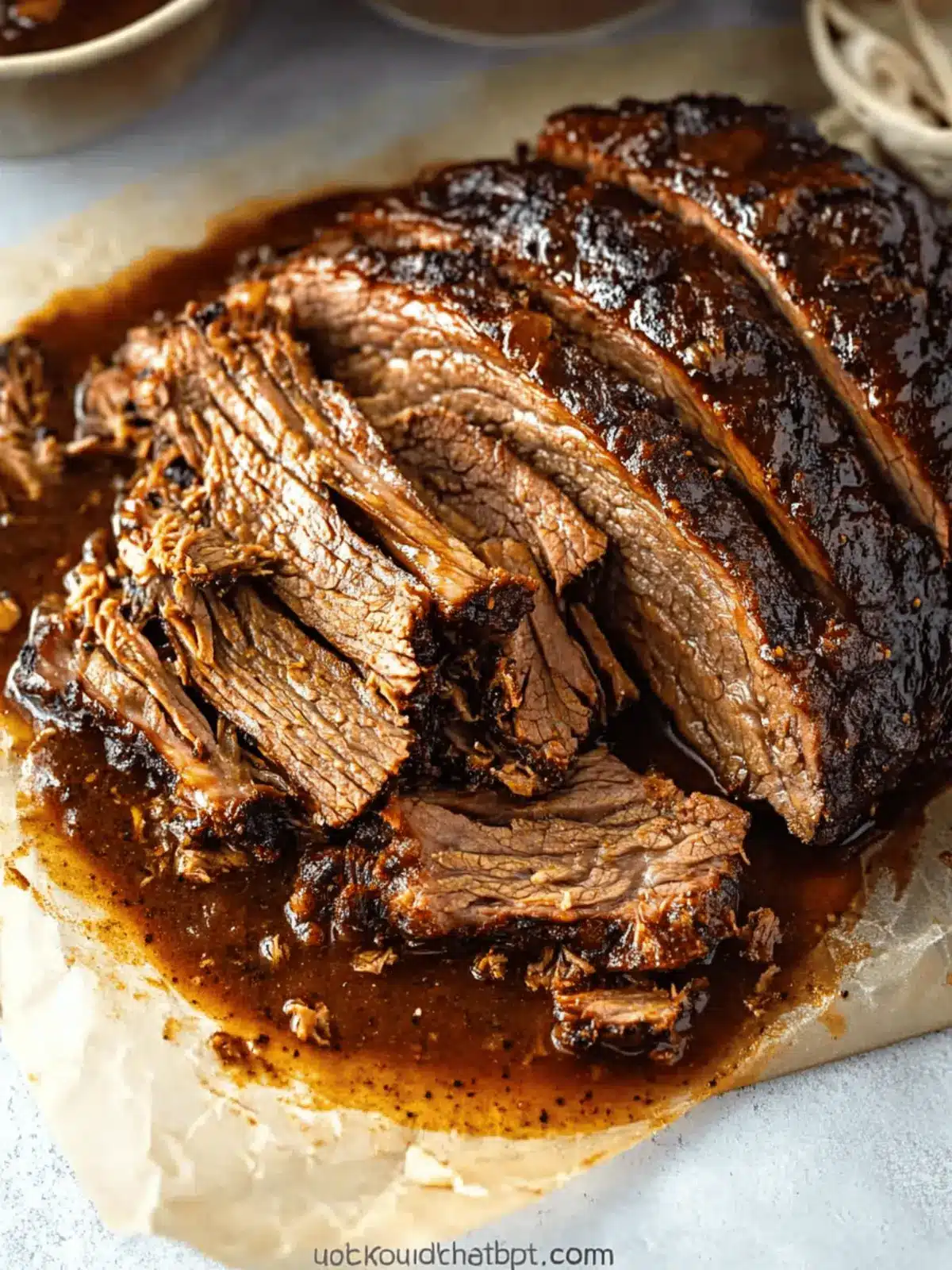 Slow Cooker Brisket