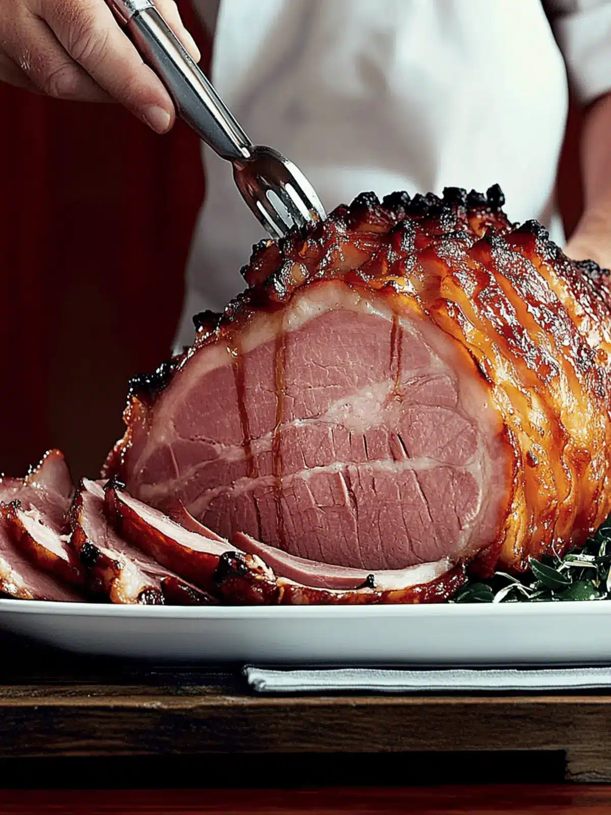 How to Cook a Ham