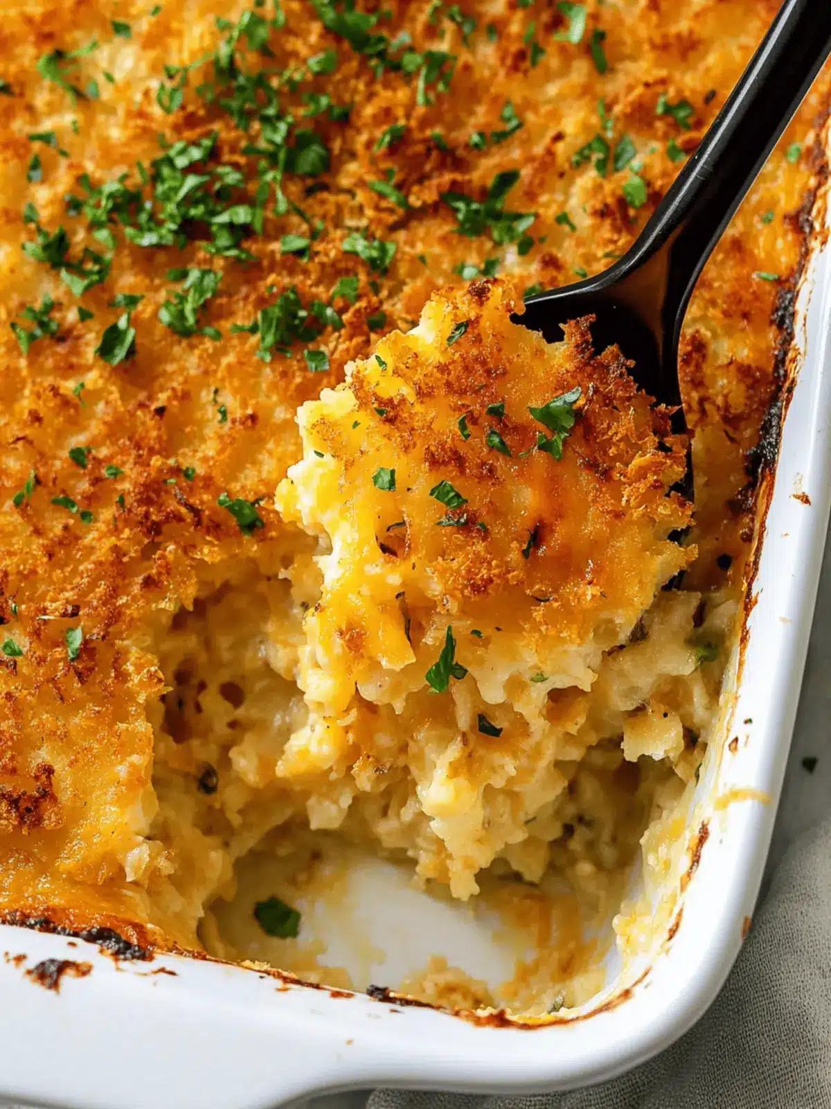Hashbrown Casserole