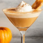 Pumpkin Pie Martini