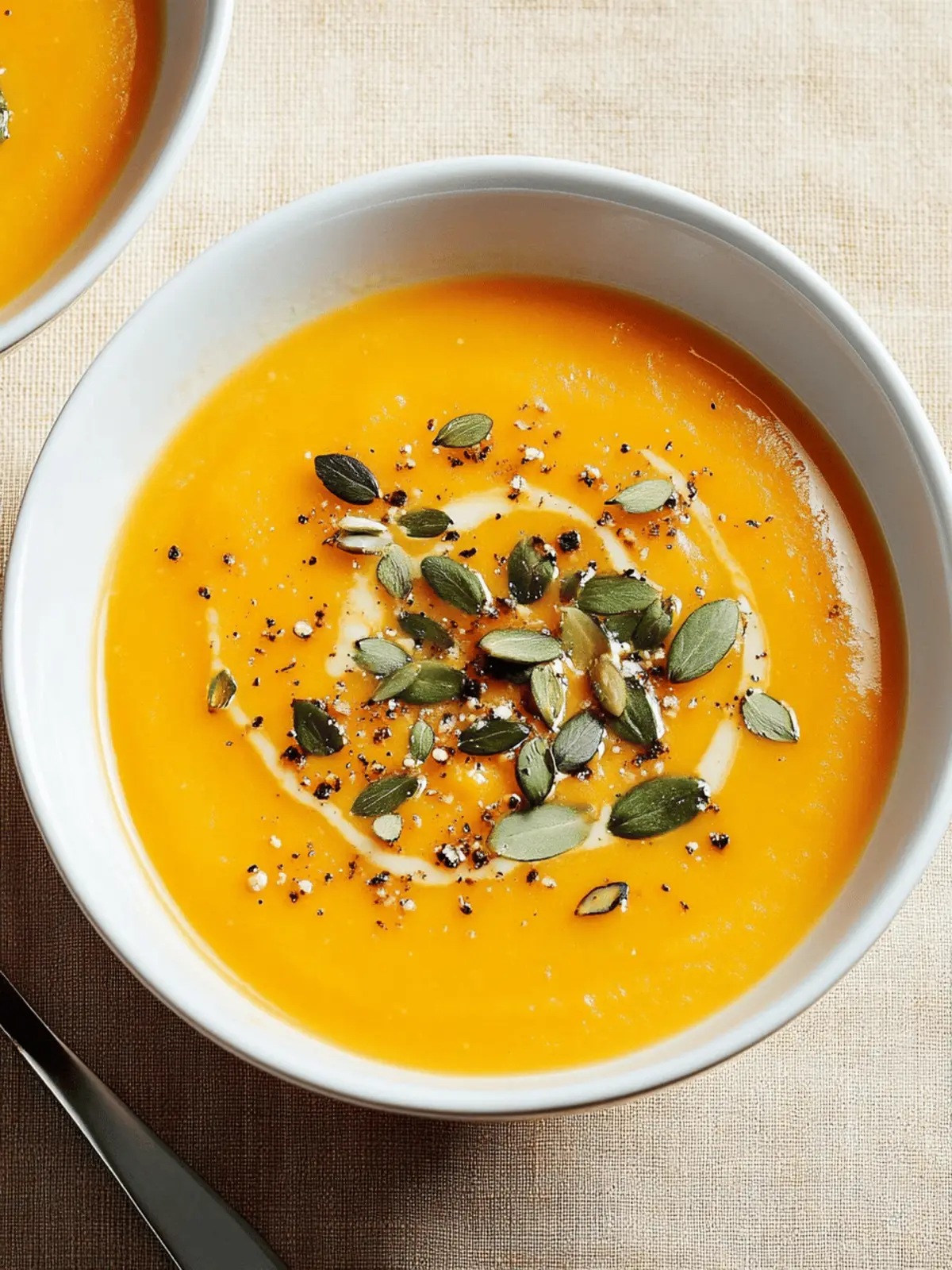 Creamy Butternut Squash Soup That Warms Your Soul 2 Butternut Squash Soup