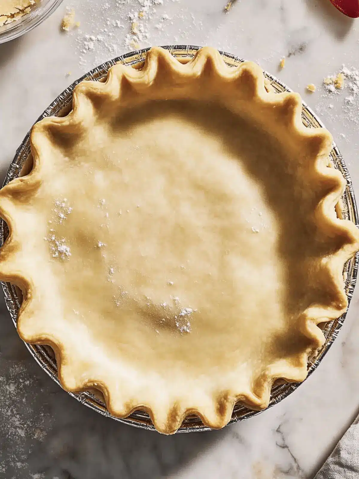 Perfect Pie Crust