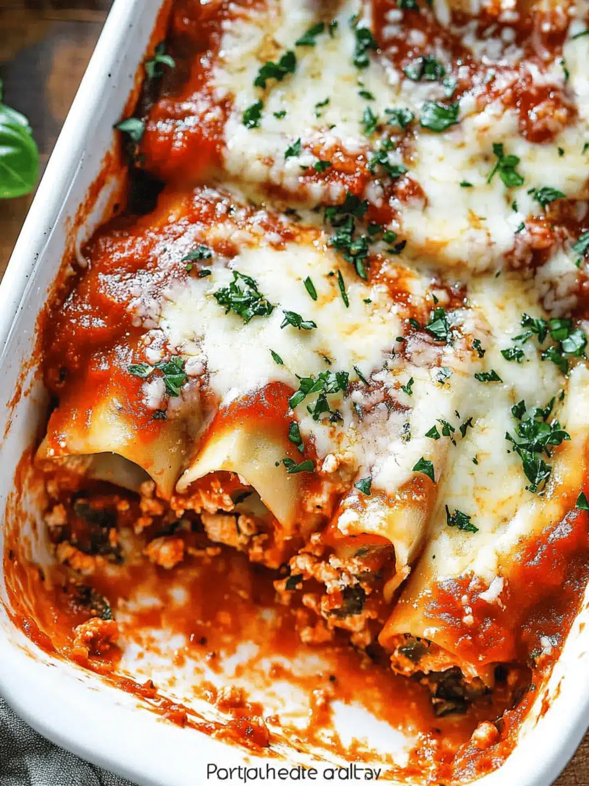 Mouthwatering Cheese Cannelloni for Ultimate Comfort Food Night 4 Cheese Cannelloni