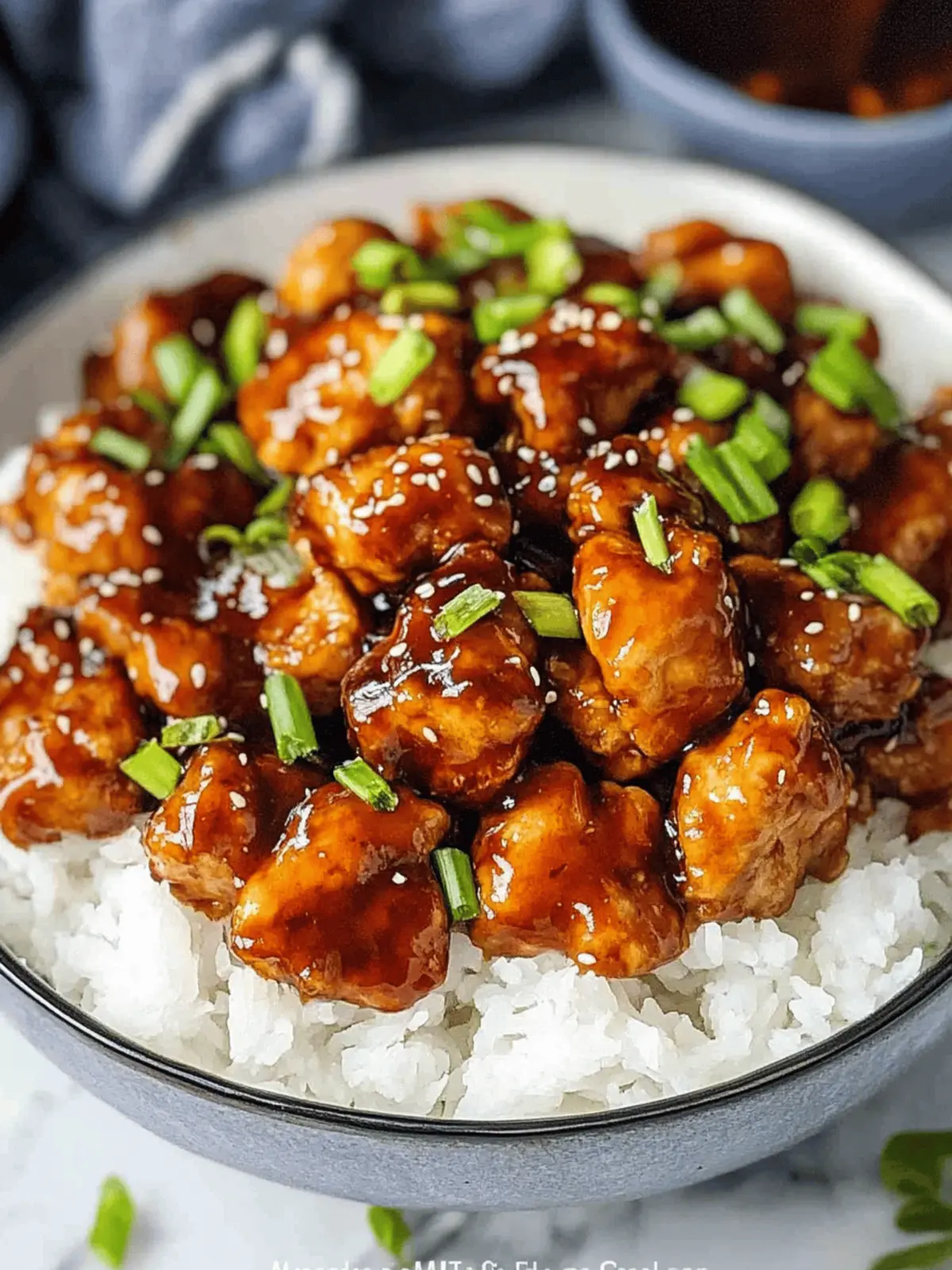 Crispy General Tso's Chicken That Beats Takeout Every Time 4 General Tso’s Chicken