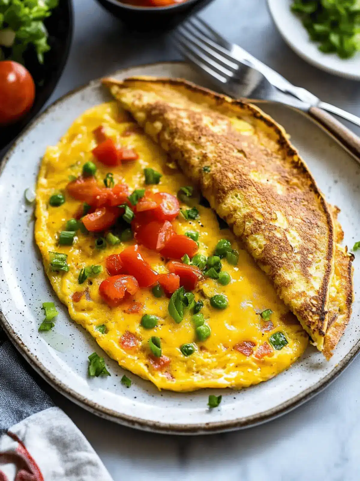 Western Omelette