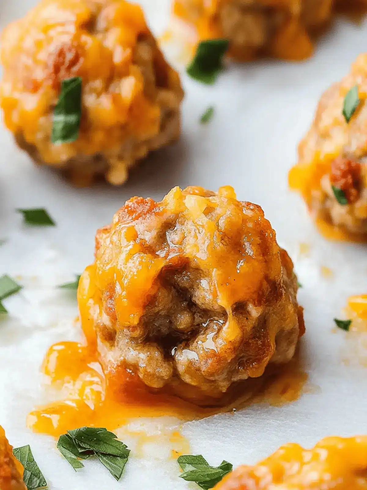 Sausage Balls