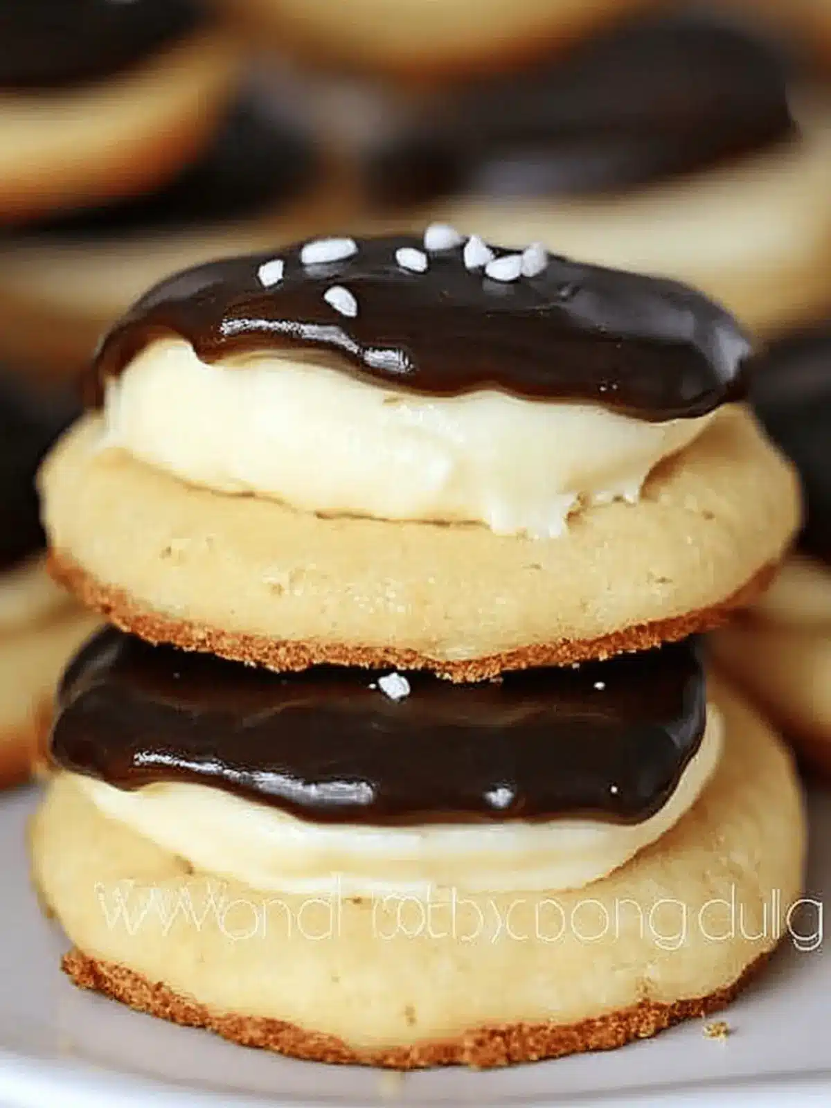 Deliciously Easy Boston Cream Pie Cookies for Sweet Cravings 5 Boston Cream Pie Cookies