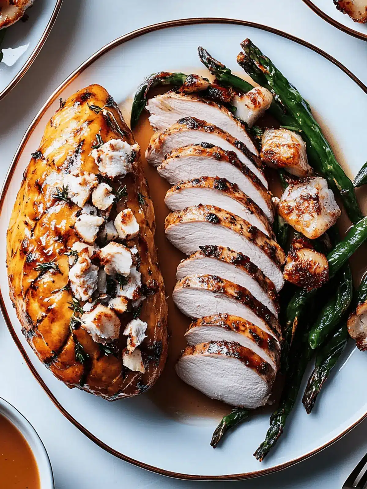 Thanksgiving Dinner for One: Cozy Feast Just for You 4 Thanksgiving Dinner for One