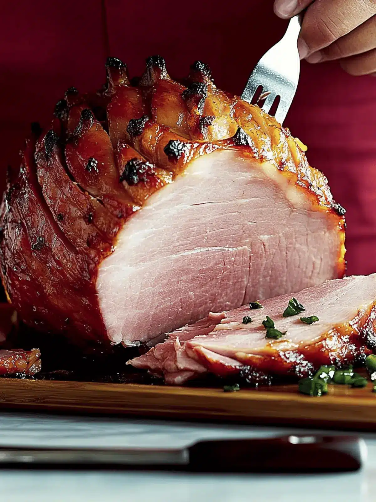 How to Cook a Ham