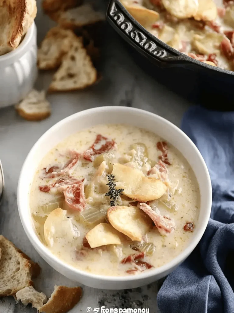 Reuben Soup