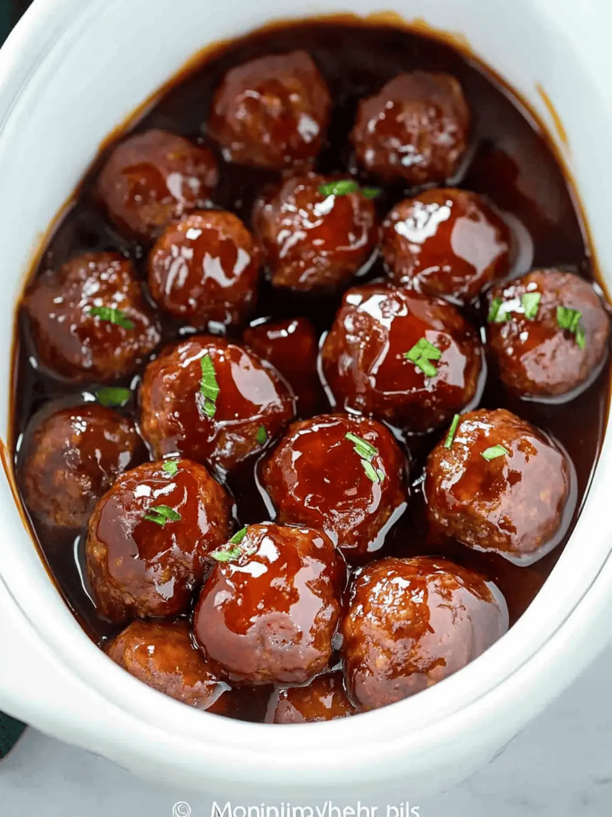 Savory Grape Jelly Meatballs: An Easy 3-Ingredient Hit 4 Grape Jelly Meatballs
