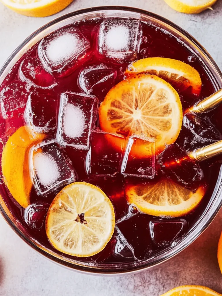 Kalimotxo Cola Punch